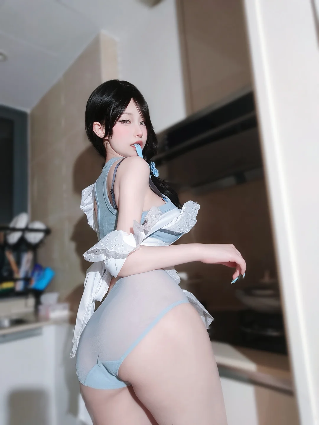 女主K - [Fantia] 2024年05月订阅 [129P-660MB] tg@simisebaisi 【丝足阁】022.webp